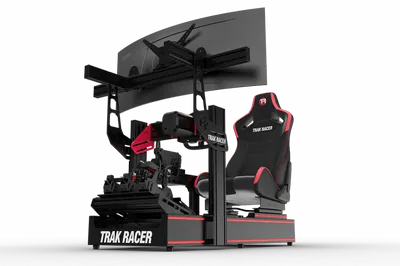 Trak Racer TR160 V5 sim racing kokpit