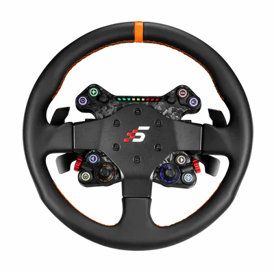 320mm rally volant