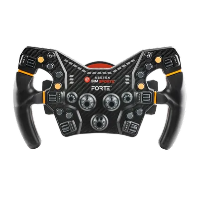 Asetek Forte Formula volant